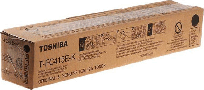 Toshiba 6AJ00000175 Eredeti Toner - Fekete