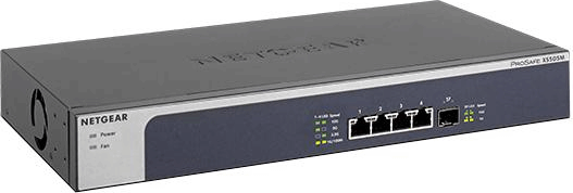 Netgear XS505M Gigabit Switch
