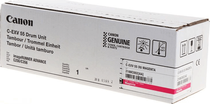 Canon C-EXV 55 Eredeti Dobegység Magenta