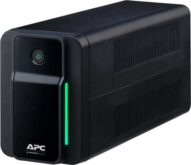 APC BX500MI 500VA / 300W Vonalinteraktív Smart-UPS