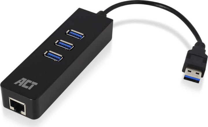 ACT AC6310 USB 3.2 HUB (3 port)