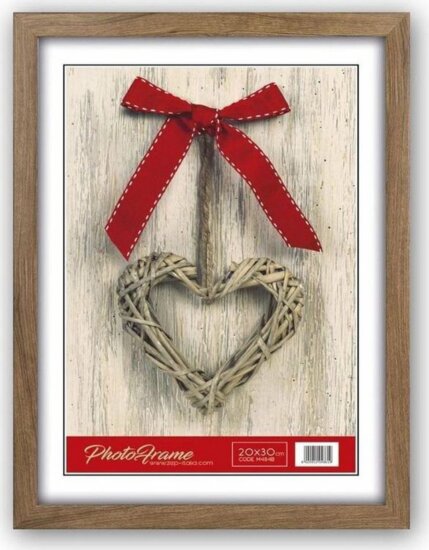 ZEP M483B 17x22 Képkeret - Barna ZEP M483B 17x22 Képkeret - Barna