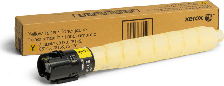 Xerox 006R01749 Eredeti Toner Sárga