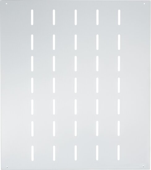 Manhattan 19" Rackszekrény polc 1U 345 mm - Szürke