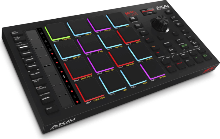 Akai MPCSTUDIOII USB MIDI Controller
