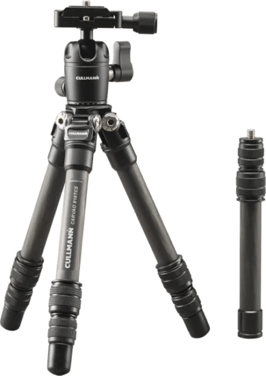 Cullmann Carvao 816 TCS Kamera állvány (Tripod) - Fekete