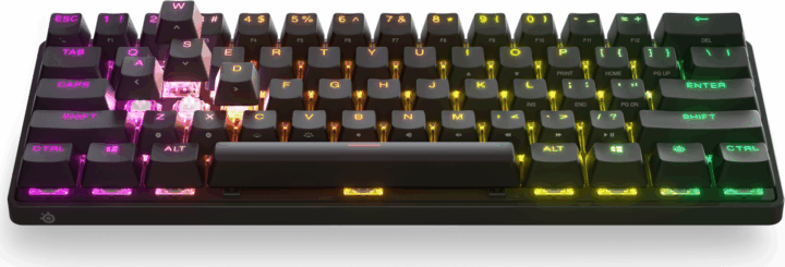 Steelseries Apex Pro Mini USB Gaming Billentyűzet - Angol (UK)