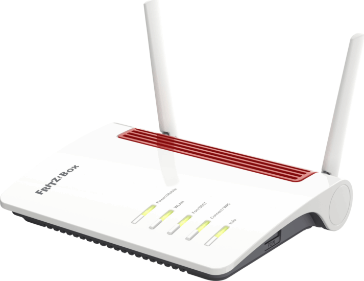 AVM Fritz!Box 6850 5G Router