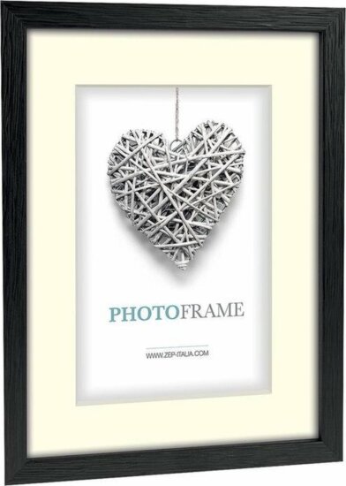 ZEP V32345 Regent 5 32,8x42,8 Képkeret - Fekete ZEP V32345 Regent 5 32,8x42,8 Képkeret - Fekete