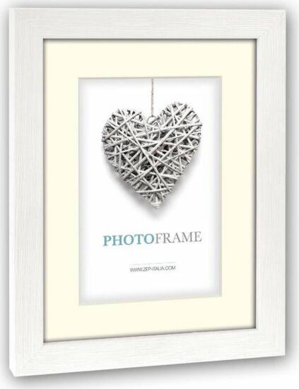 ZEP V32234 Regent 4 22,8x32,8 Képkeret - Fehér ZEP V32234 Regent 4 22,8x32,8 Képkeret - Fehér