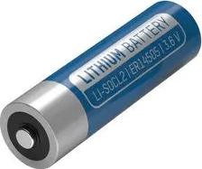 Ansmann 1522-0036-1 Lítium Ceruzaelem (1db/csomag)