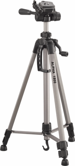 Cullmann Alpha 1800 mobile Kamera állvány (Tripod) - Ezüst Cullmann Alpha 1800 mobile Kamera állvány (Tripod) - Ezüst