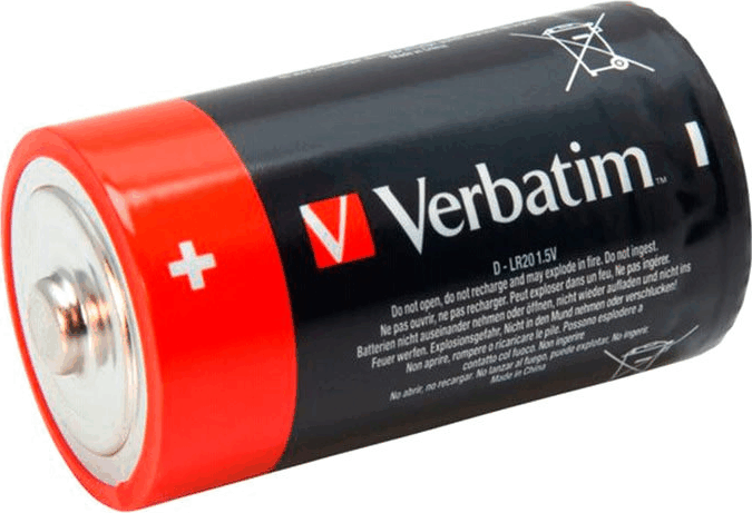 Verbatim Premium Alkaline Ceruzaelem (2db/csomag) Verbatim Premium Alkaline Ceruzaelem (2db/csomag)