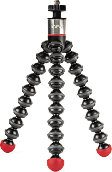 JOBY GorillaPod 325 Kamera állvány (Tripod) - Fekete