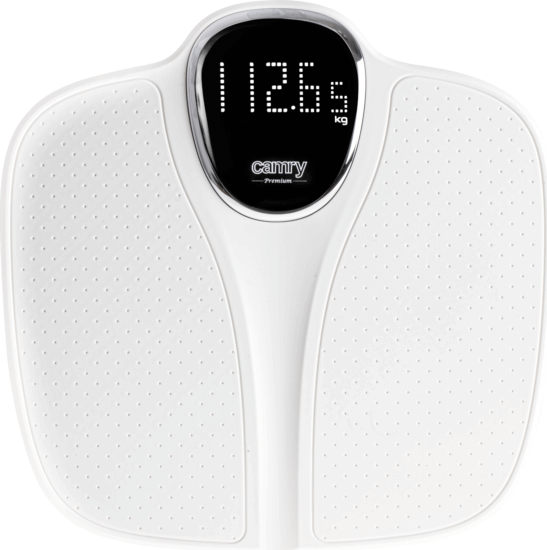 Camry CR 8171W Digitális személymérleg - Fehér
