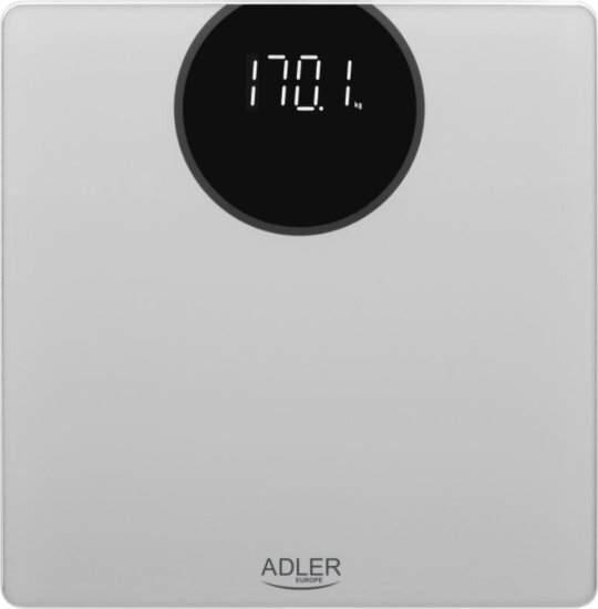Adler AD 8175 Digitális személymérleg Adler AD 8175 Digitális személymérleg
