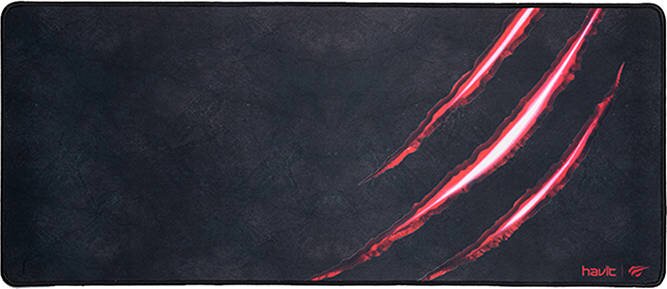 Havit MP860 GAMENOTE Gaming Egérpad - Fekete