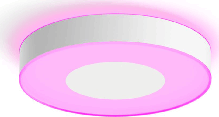 Philips Hue Infuse L 3450lm WiFi Okos Mennyezeti RGB LED lámpa - Fehér