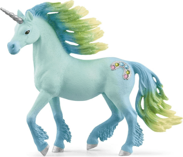 Schleich Bayala Marshmallow egyszarvú figura