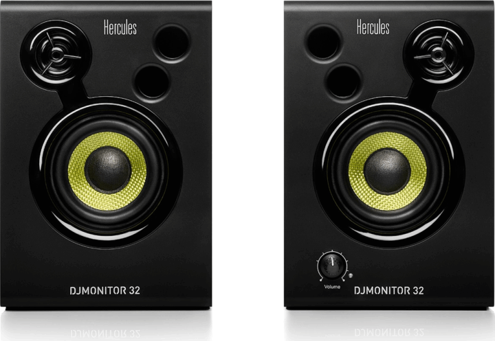 Hercules DJMonitor 32 2.0 Hangfal