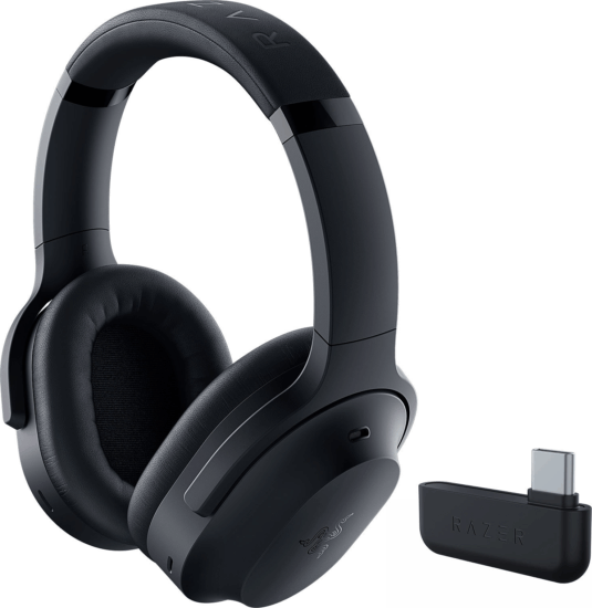 Razer Barracuda Pro Headset - Fekete Razer Barracuda Pro Headset - Fekete