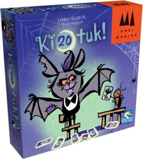 Ki20tuk! társasjáték