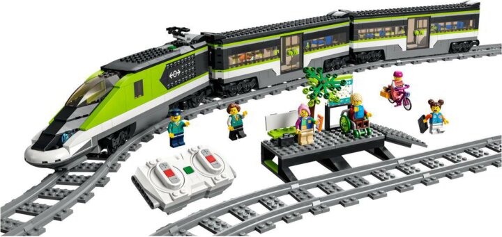 LEGO® City: 60337 - Expresszvonat