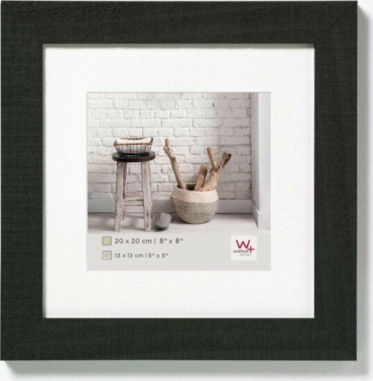 Walther HO330B Home 34,5x34,4 Képkeret - Fekete Walther HO330B Home 34,5x34,4 Képkeret - Fekete