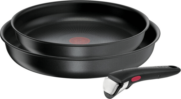 Tefal L7629553 Ingenio Daily Chef Serpenyő készlet (3db) Tefal L7629553 Ingenio Daily Chef Serpenyő készlet (3db)