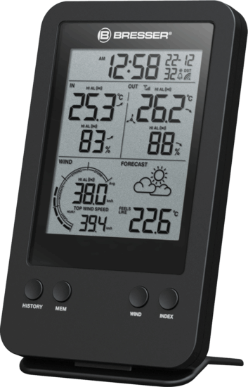 Bresser 7002531 Időjárás állomás