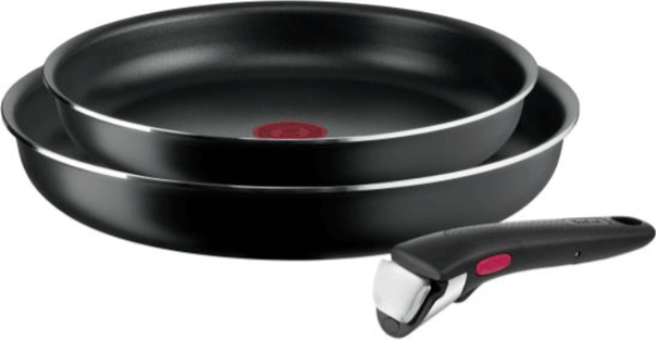 Tefal L1539143 Ingenio Easy Cook & Clean Serpenyő készlet (3db) Tefal L1539143 Ingenio Easy Cook & Clean Serpenyő készlet (3db)