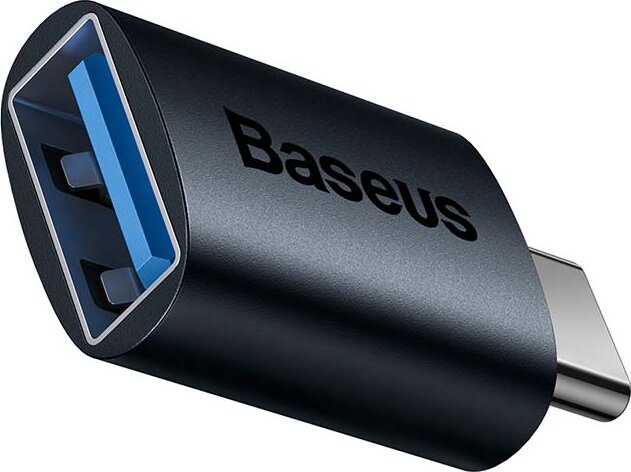 Baseus ZJJQ000003 USB-C apa - USB-A anya Adapter Baseus ZJJQ000003 USB-C apa - USB-A anya Adapter