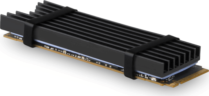 Axagon CLR-M2L6 passzív M.2 SSD Hűtőborda