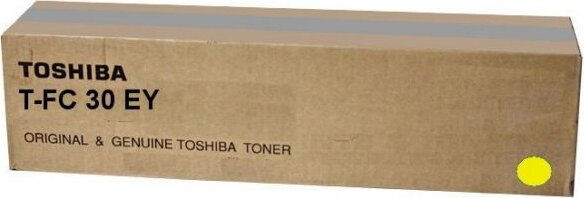 Toshiba 6AJ00000095 Eredeti Toner - Sárga