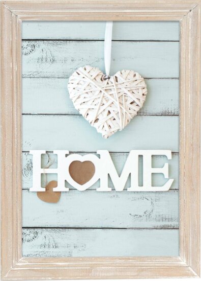 ZEP T15534 Vintage 34x44 Képkeret - Natúr barna