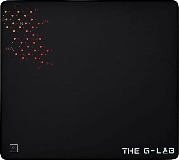 The G-Lab Pad Ceasium Gaming Egérpad - L