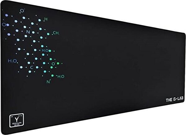 The G-Lab Pad Yttrium Gaming Egérpad - XXL