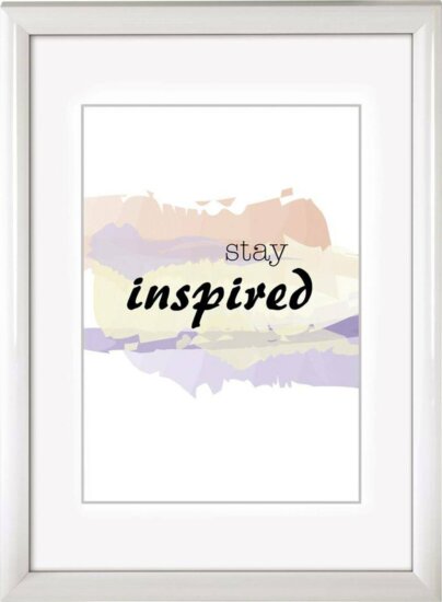 Hama 31767 Madrid 21x31 Képkeret - Fehér