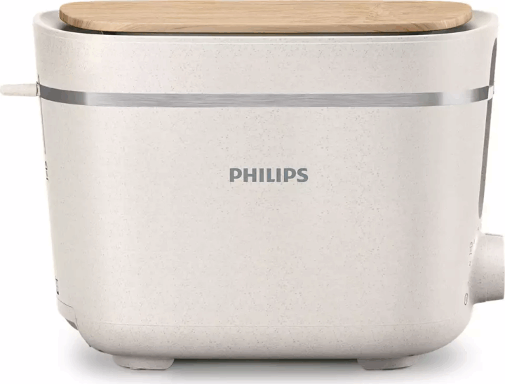 Philips HD 2640/10 Eco Conscious Edition Kenyérpirító - Fehér