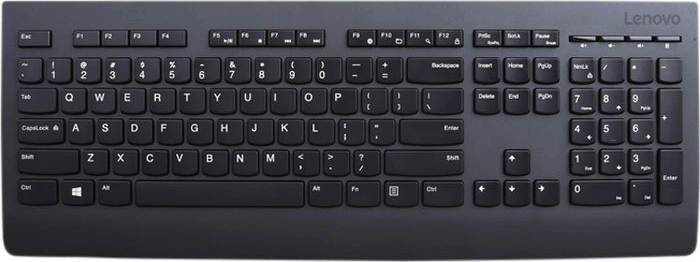 Lenovo Professional Wireless Billentyűzet - Angol (US) Lenovo Professional Wireless Billentyűzet - Angol (US)