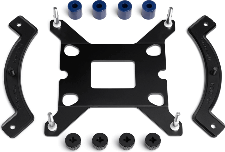 Noctua NM-i17xx-MP83 chromax.black CPU Hűtő lefogató KIT