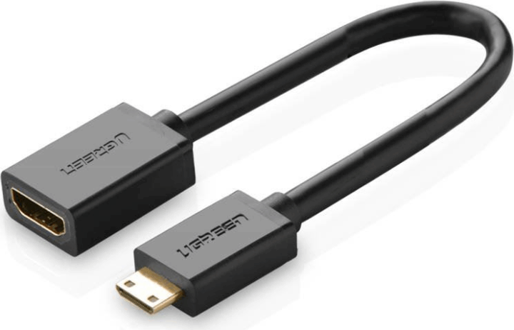 Ugreen 20137 Mini HDMI apa - HDMI anya Adapter