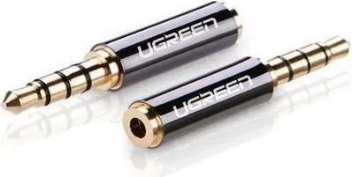 Ugreen 20502 2.5mm Jack anya - 3.5mm Jack anya Adapter