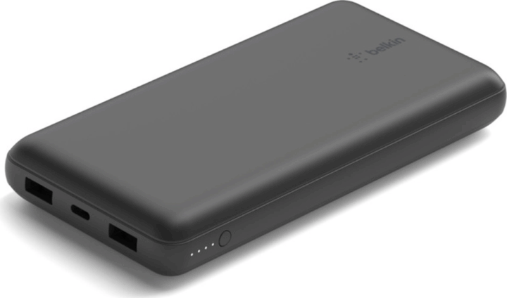 Belkin Boost Charge BPB012BTBK Powerbank 20000mAh 15W (3A / 5V) - Fekete