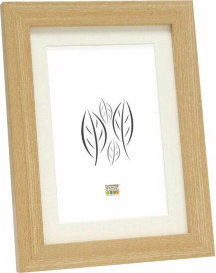 Deknudt S66KH1 P1 33,2x48,2 Képkeret - Tölgy