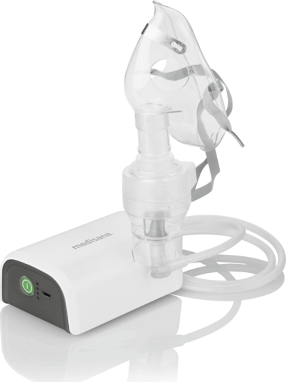 Medisana IN 600 kompresszoros Inhalátor