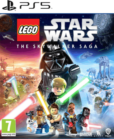 LEGO Star Wars: The Skywalker Saga - PS5
