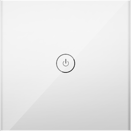 Meross MSS510 Intelligens vezeték nélküli Okos fali villanykapcsoló