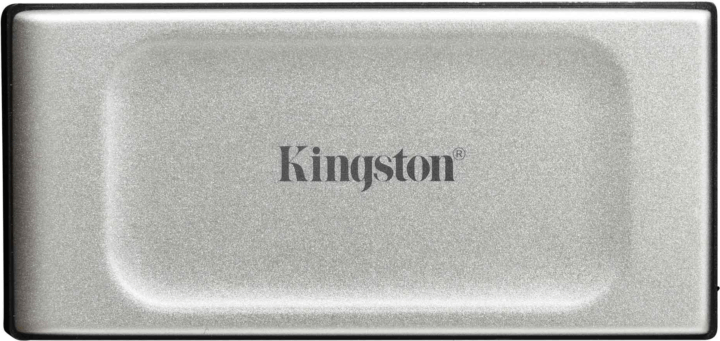 Kingston 4TB XS2000 USB 3.2 Gen 2x2 Külső SSD - Ezüst
