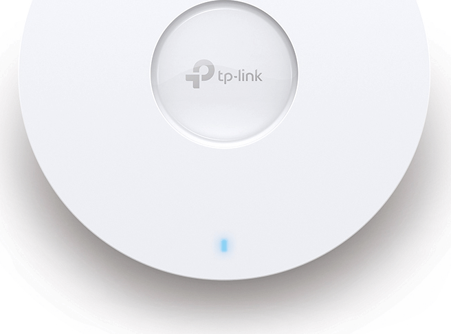 TP-Link EAP653 WiFi 6 Mennyezeti Access Point
